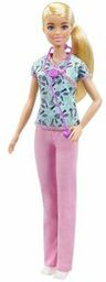 Barbie, lalki Kariera, GTW39