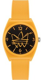 Zegarek adidas Originals Project Two R AOST22564 Pomarańczowy