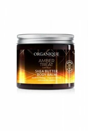 ORGANIQUE Amber Treat Balsam do ciała z masłem