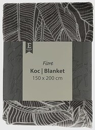 ESSEX - Koc do wtulania się 150 x