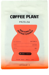 Kawa ziarnista COFFEE PLANT Gwatemala Huehuetenango 250g