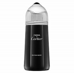 Cartier Pasha de Cartier Édition Noire woda toaletowa