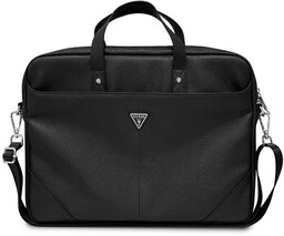 GUESS Torba Saffiano GUCB15PSATLK 16 Black