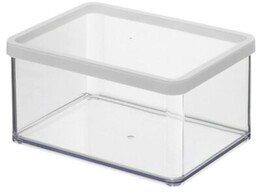 ROTHO Pojemnik plastikowy Loft 1161090000 2.25 L Przezroczysty