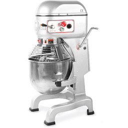 Mikser robot planetarny cukierniczy z timerem 20L -