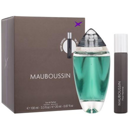 Mauboussin Homme zestaw woda perfumowana 100 ml +
