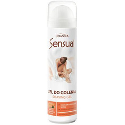 JOANNA SENSUAL Żel do golenia MIODOWY MELON, 200ml