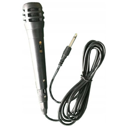Głośnik Bluetooth Przenośny Bezprzewodowy Karaoke Manta SPK815 Mikrofon