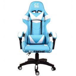 Fotel gamingowy Extreme Gt Light Blue