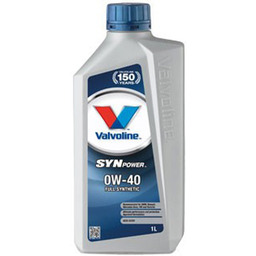 Valvoline 872587 Olej silnikowy Pojemność: 1l, 0W-40