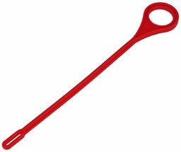 Wycior Fobus do czyszczenia broni krótkiej (CLEANING ROD)