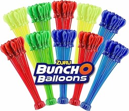 Bunch O Balloons Wielokolorowe (10 pęczków) firmy ZURU,