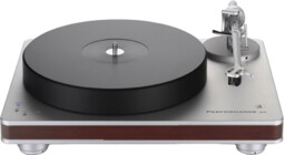 Clearaudio Performance DC - baza gramofonu (srebrny -