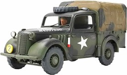 TAMIYA 300032562-1:48 WWII brytyjski mały samochód służbowy 10