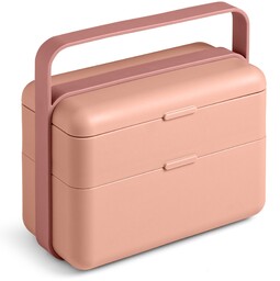 Blim Plus Lunchbox M (różowy) BAULETTO