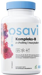 Suplement diety, Osavi Kompleks-B z Choliną i Inozytolem