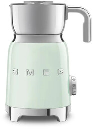 Spieniacz do mleka SMEG MFF11PGEU kolor pastelowa zieleń