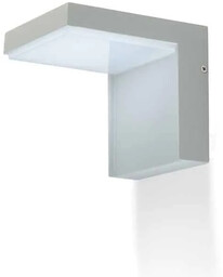 Kinkiet VECINO srebrny IP54 R10351 - Rendl