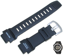 Pasek do zegarka Casio ProTrek PRG-260 czarny 10412702