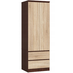 Szafa Star S 60 cm 2 Drzwi 2