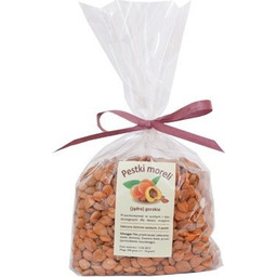 Jądra pestek moreli gorzkie 1kg