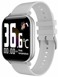 Voltmi Smartwatch Dr Senor AMOLED Pulsoksymetr Temp ciała