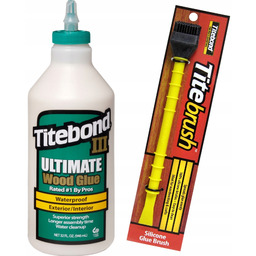 Klej polimerowy do drewna Titebond 946 ml