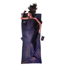 Cocoon Wkładka do śpiwora TravelSheet Egyptian Cotton, tuareg