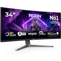 AOC Agon Pro AG346UCD - 34-calowy monitor