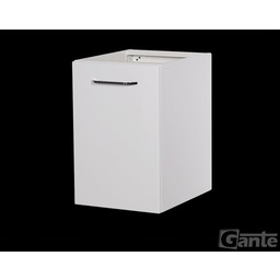 Szafka łazienkowa wisząca moduł 40 cm SETTO MODULO