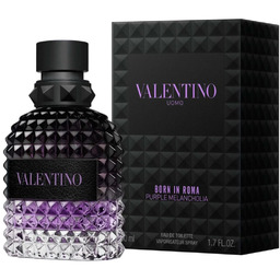 Valentino Uomo Born in Roma Purple Melancholia 50ml