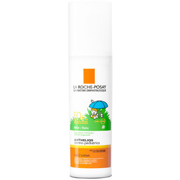 La Roche-Posay Anthelios Dermo-Pediatrics, mleczko ochronne do twarzy