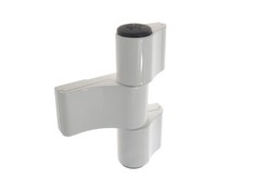 Zawias trzyskrzydełkowy Master Dynamika L-67 mm do aluminium,