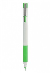Cienkopis 0.5mm Titanum TI157334-27570-NIEBIESKI TI157334-27570-ZIELONY, Kolor: Zielony