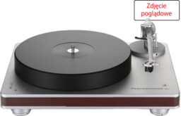 Clearaudio Performance DC - baza gramofonu (czarny -