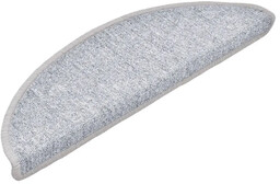 Profeos Zestaw 15 Jasnoszarych Nakładek Na Schody X4