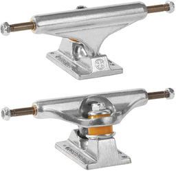 traki set INDEPENDENT STAGE 11 POLISHED STANDART Silver