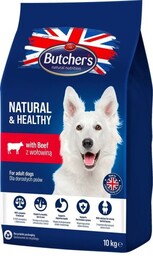 Butcher''s Butcher s Natural&Healthy z wołowiną - sucha