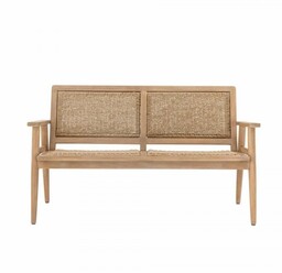 Bloomingville SORRENTO Sofa Ogrodowa z Drewna Akacji