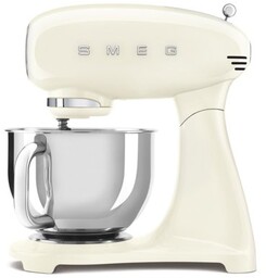 Robot Smeg SMF03CREU kolor kremowy pełny