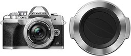 Olympus Om-D E-M10 Mark Iv V207132SE000 Aparat Cyfrowy,