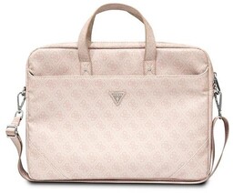 GUESS Torba Saffiano 4G GUCB15P4TP 16 Pink