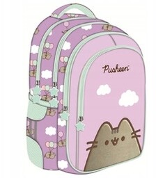 Plecak 4 komorowy Pusheen Violet