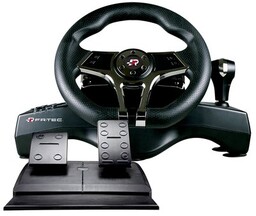 FR-TEC Kierownica Hurricane MKII (SWITCH/PC/PS4)