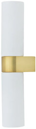 Kinkiet łazienkowy NATALIE II BRASS 10727 - Nowodvorski