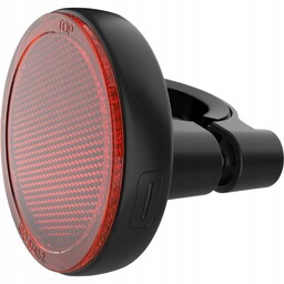 Fixed lokalizator Bluetooth tracker lampka do roweru