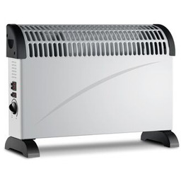 Grzejnik Konwektorowy 750W/1250W/2000W z dodatkowym nawiewem