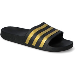 Klapki Adidas EG1758 Czarne/Złote