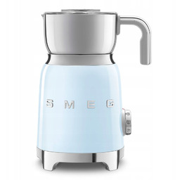 Spieniacz Do Mleka Smeg Mff11Pbeu Niebieski 500
