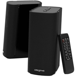 Głośnik przenośny Creative T100 40W czarny